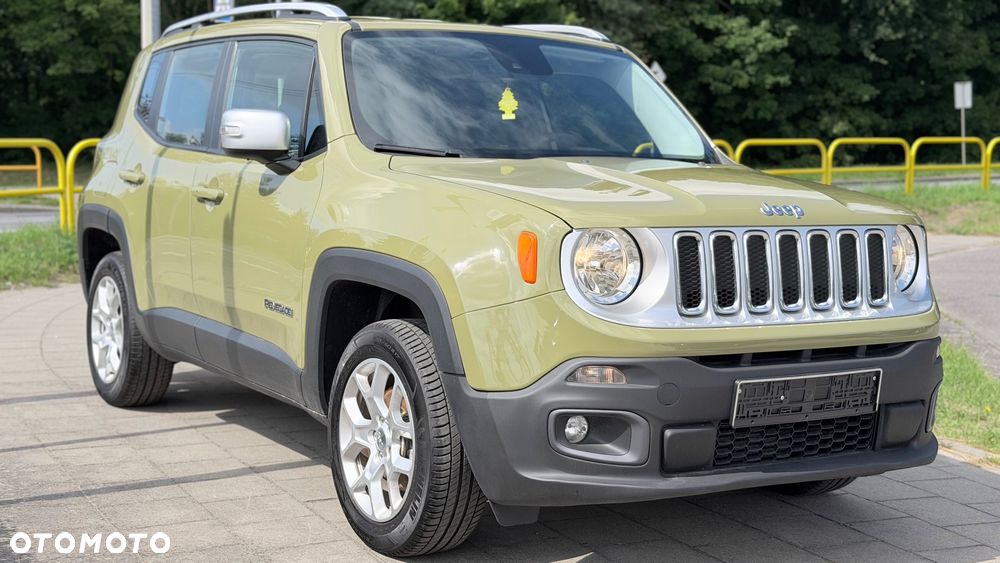 Jeep Renegade 2.0 MultiJet Active Drive Low Automatik 75th Anniversary - 3