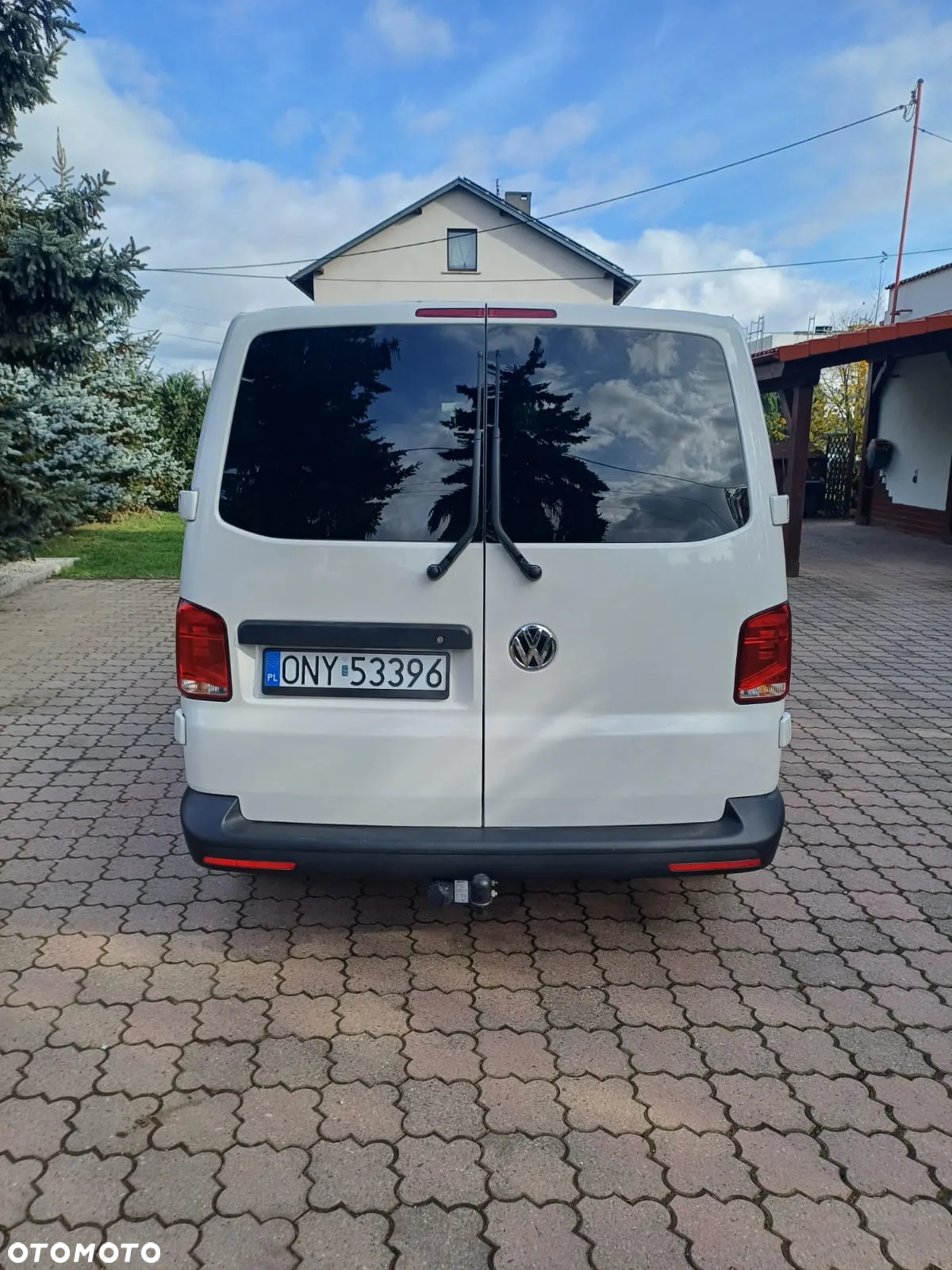 Volkswagen Transporter - 4