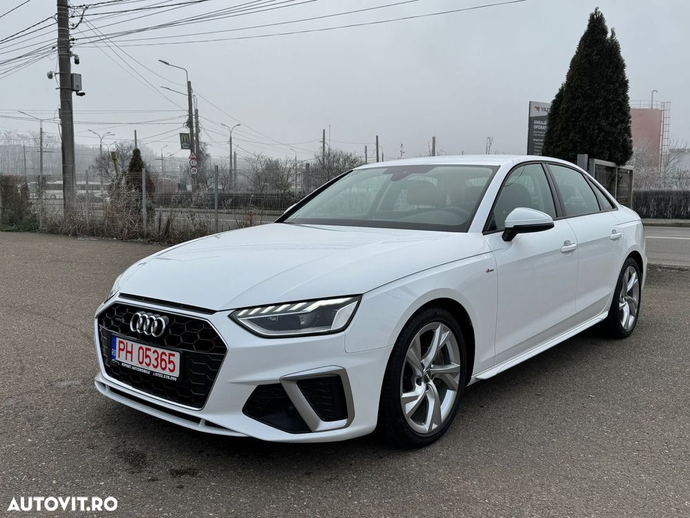 Audi A4 40 TDI quattro S tronic MHEV S Line - 15