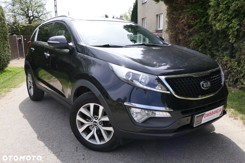Kia Sportage 1.6 GDI L 2WD - 12