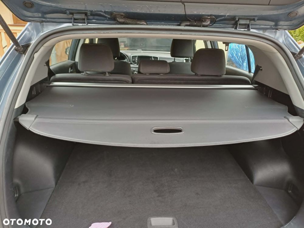 Kia Sportage - 19