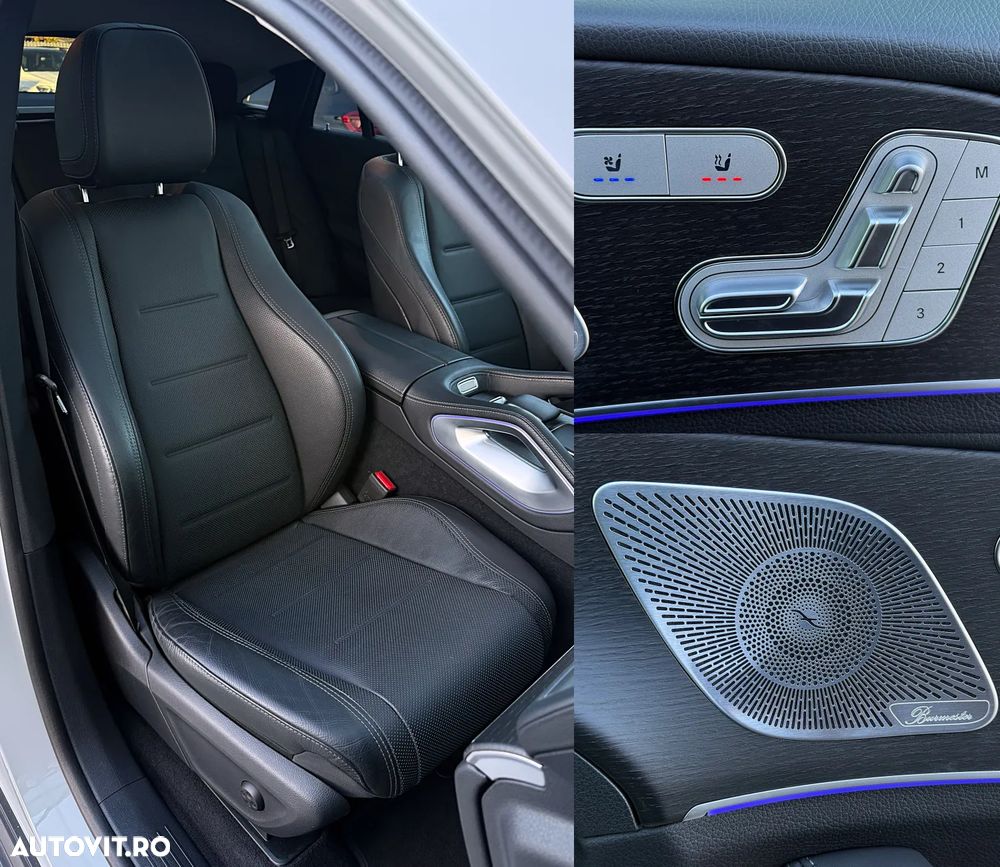 Mercedes-Benz GLE 350 de 4Matic 9G-TRONIC AMG Line Advanced Plus - 24