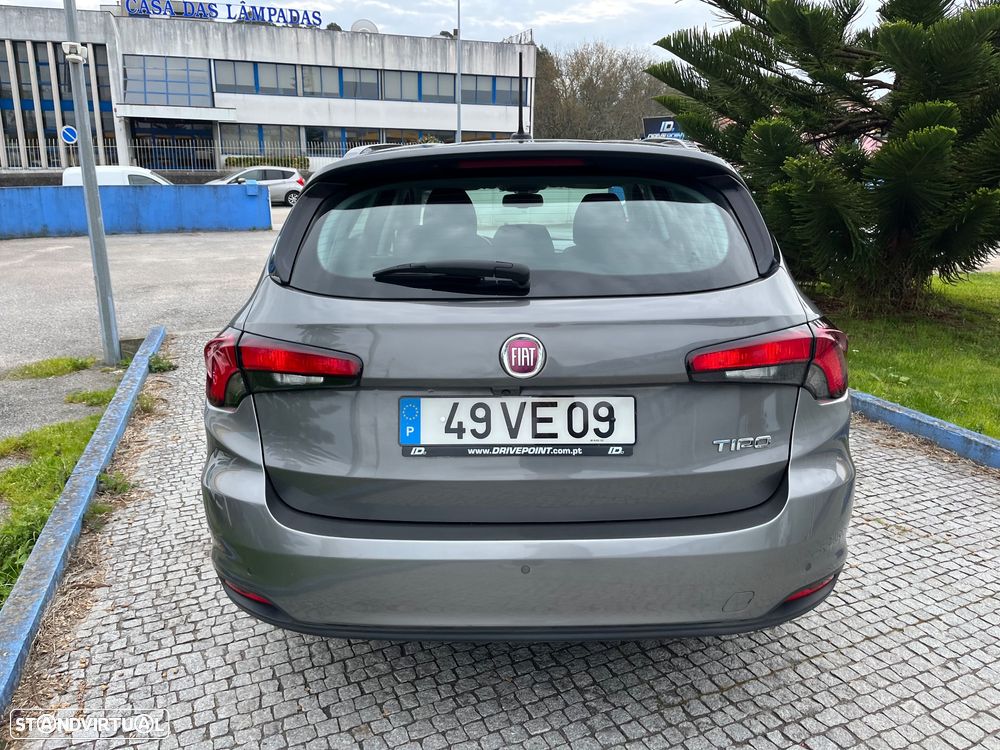 Fiat Tipo Station Wagon 1.6 M-Jet Lounge - 14