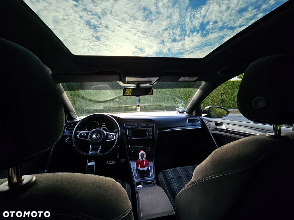 Volkswagen Golf GTD 2.0 TDI SCR DSG - 10