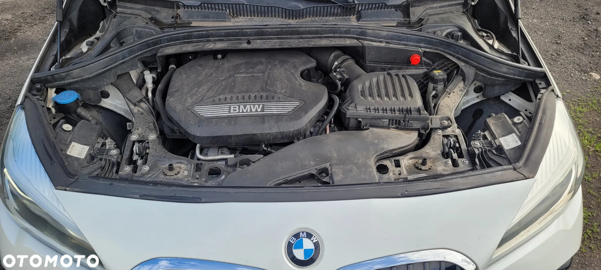 BMW Seria 2 216d Active Tourer - 19