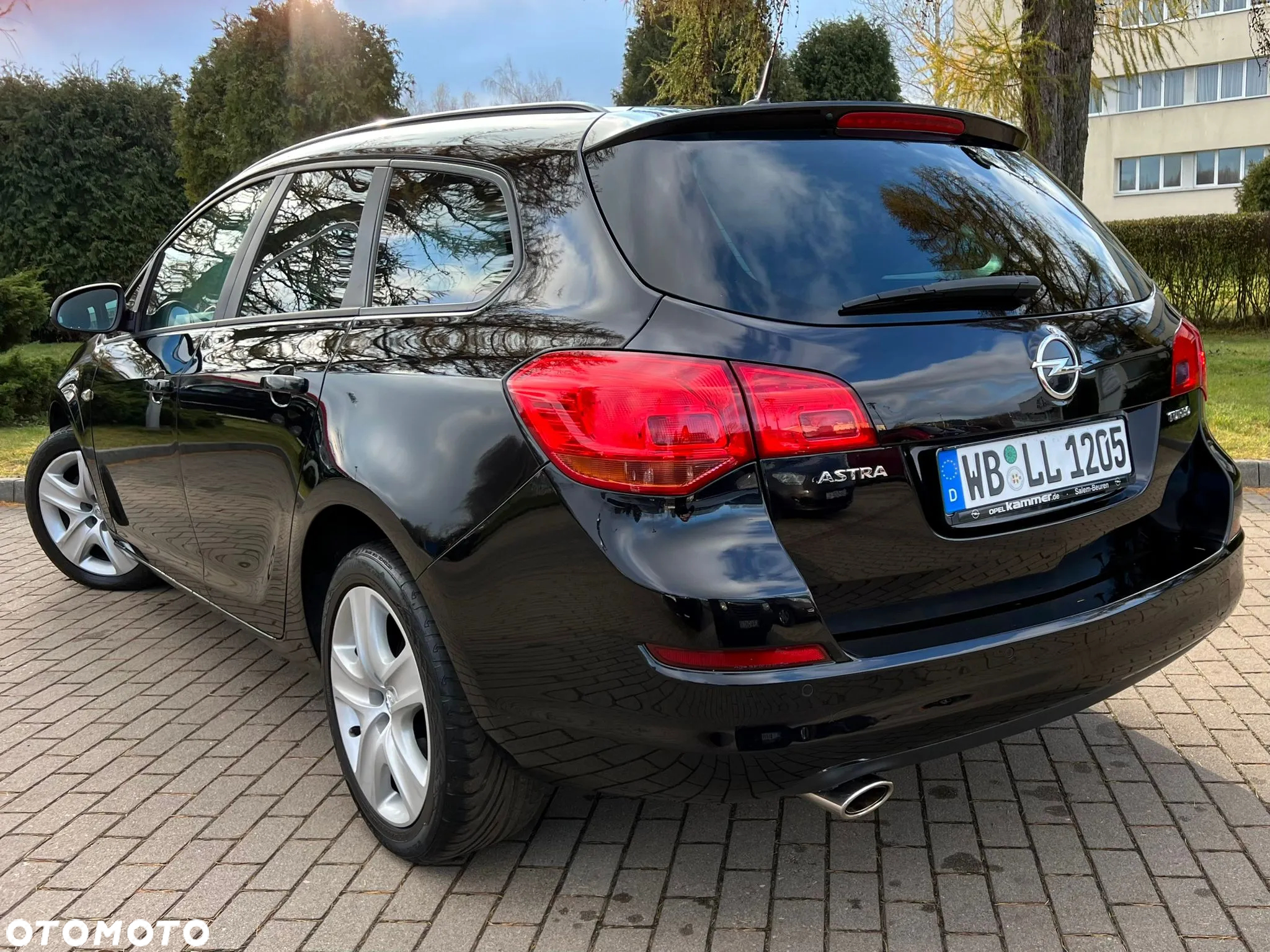 Opel Astra 1.4 Turbo Cosmo - 17