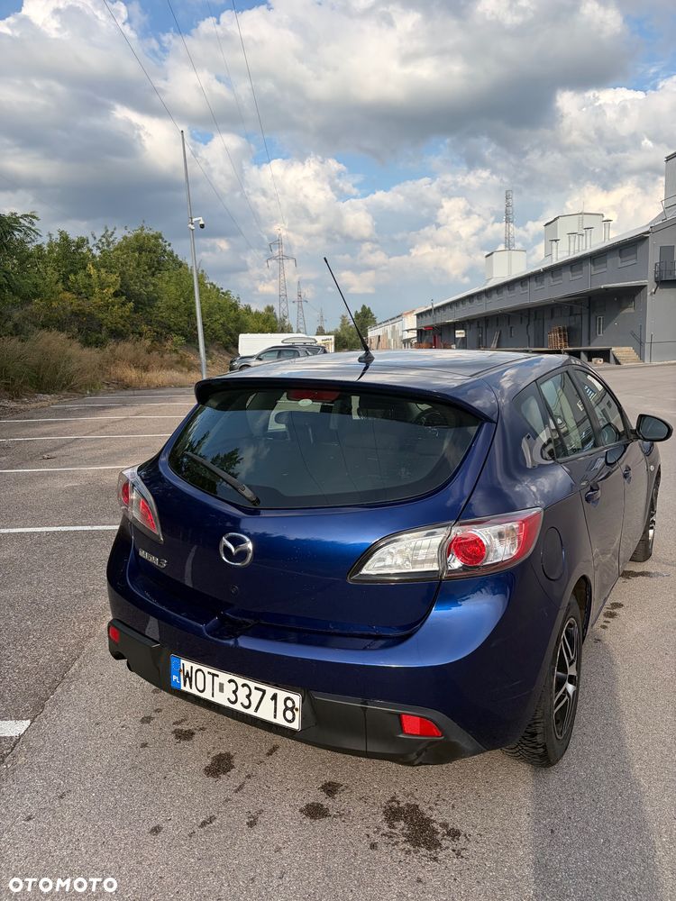 Mazda 3 1.6 Comfort EU5 - 4