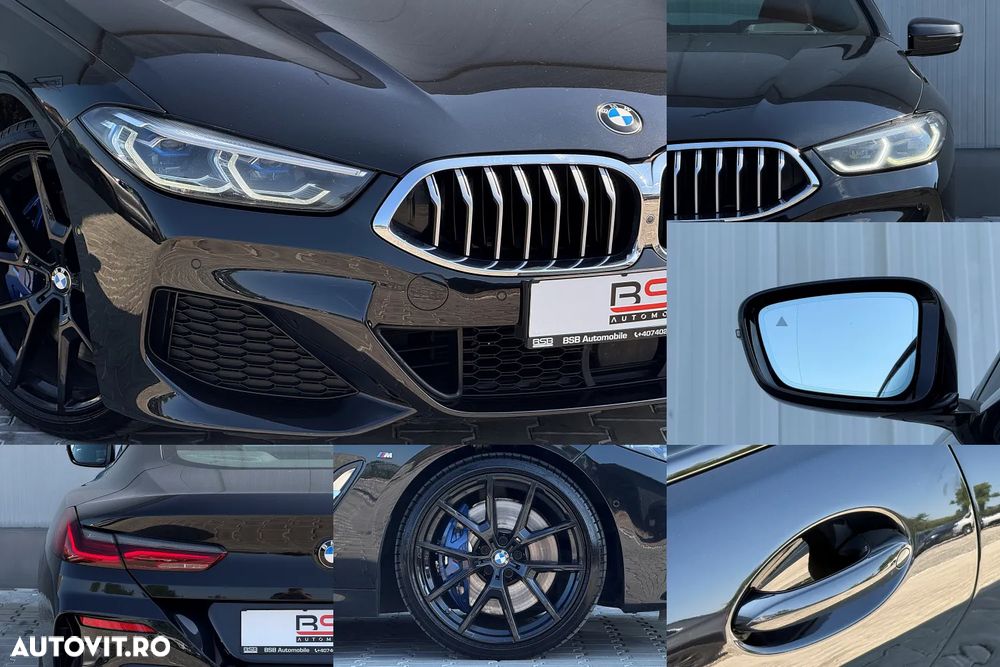 BMW Seria 8 840d xDrive - 37