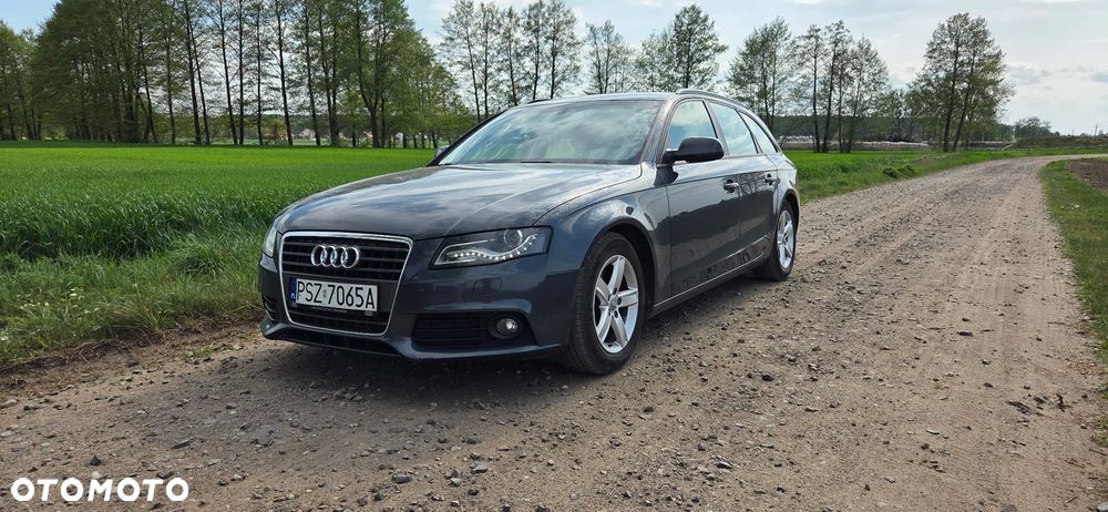 Audi A4 Avant 2.0 TDI - 1