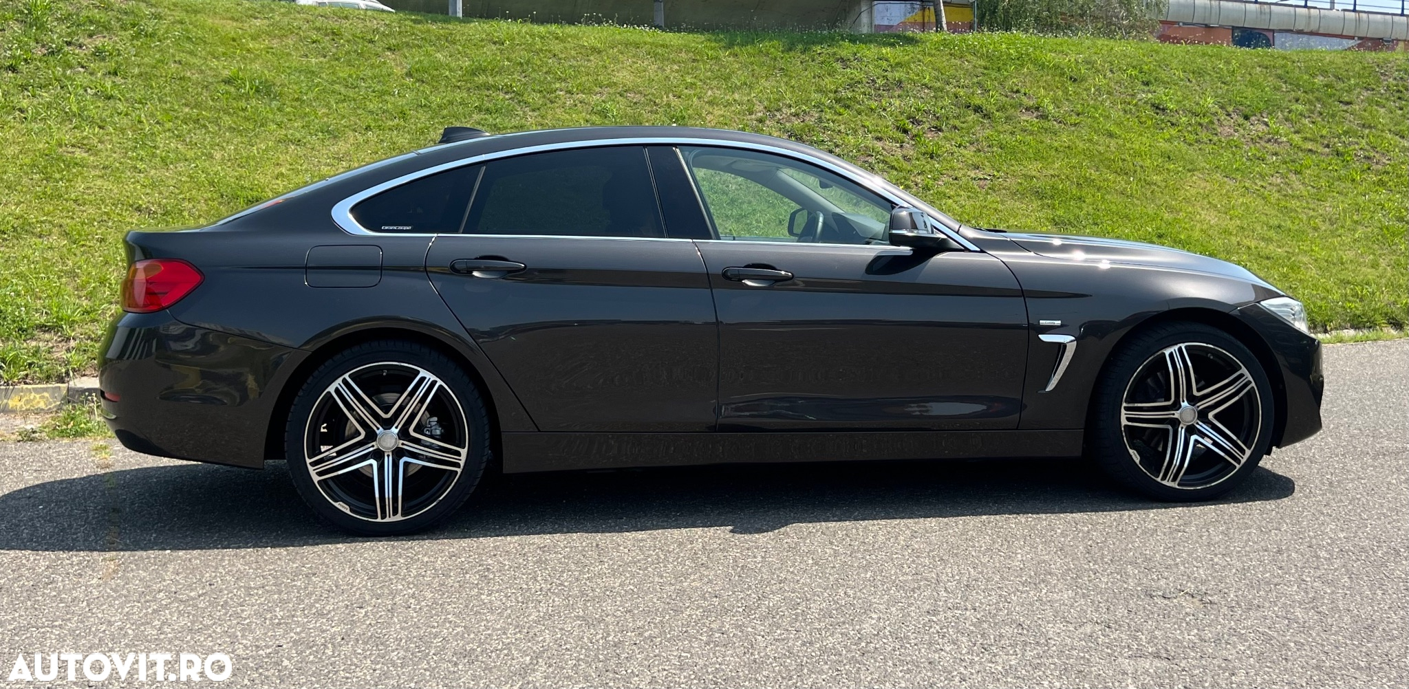 BMW Seria 4 420d Gran Coupe xDrive Aut. Luxury Line - 4