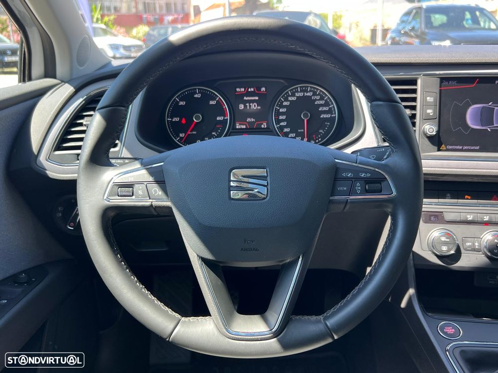 SEAT Leon ST 1.6 TDI Style S/S - 14