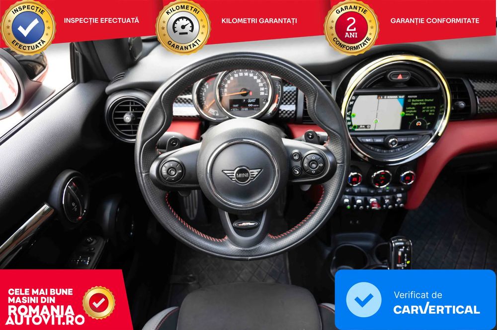 Mini Cooper S - 22