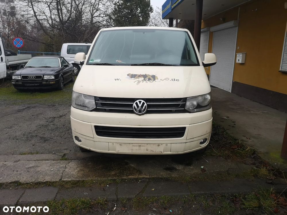Volkswagen Transporter Caravelle Lang Comfortline - 4