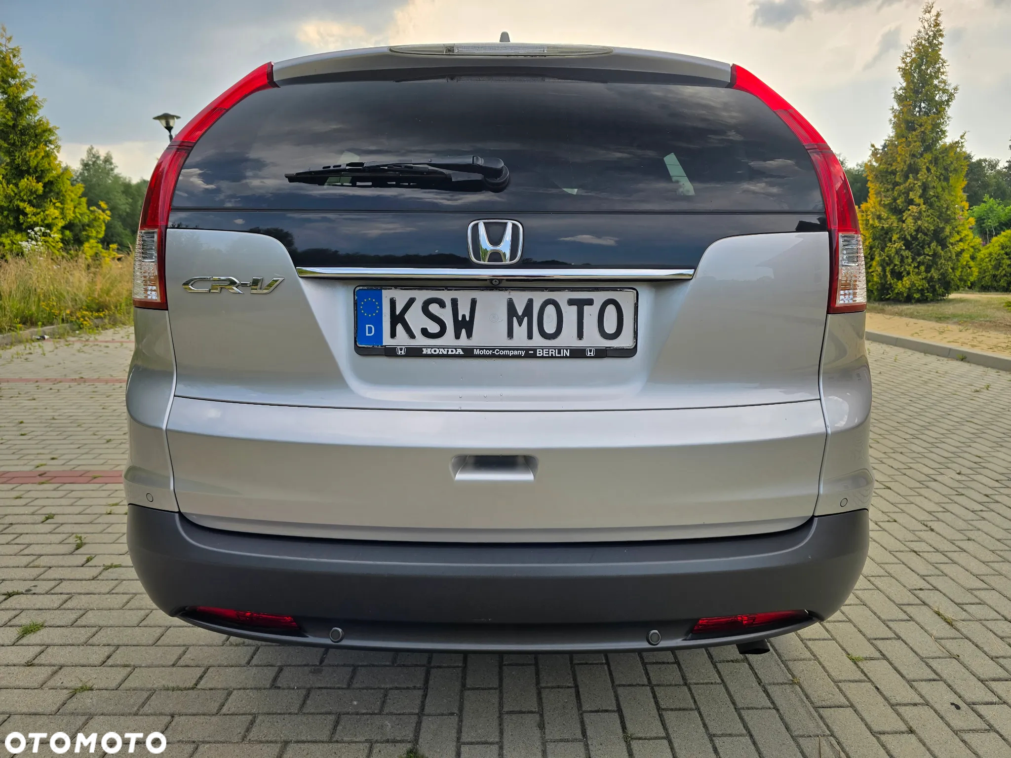 Honda CR-V 2.0 Comfort (2WD) - 7