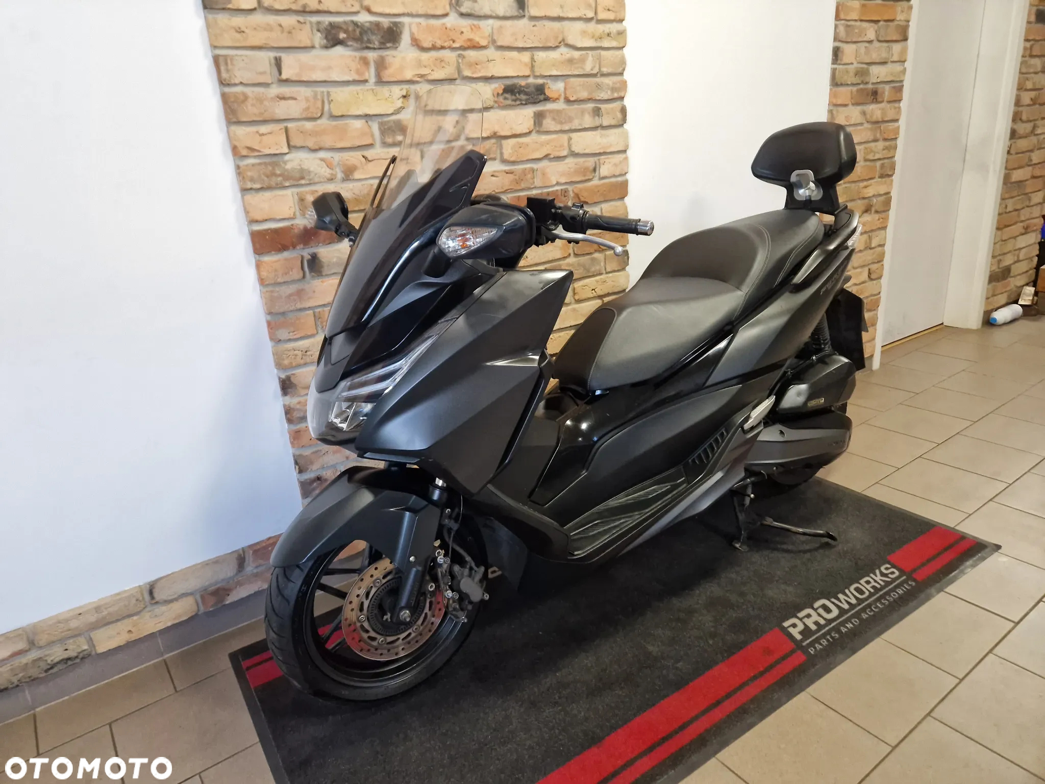 Honda NSS - 5