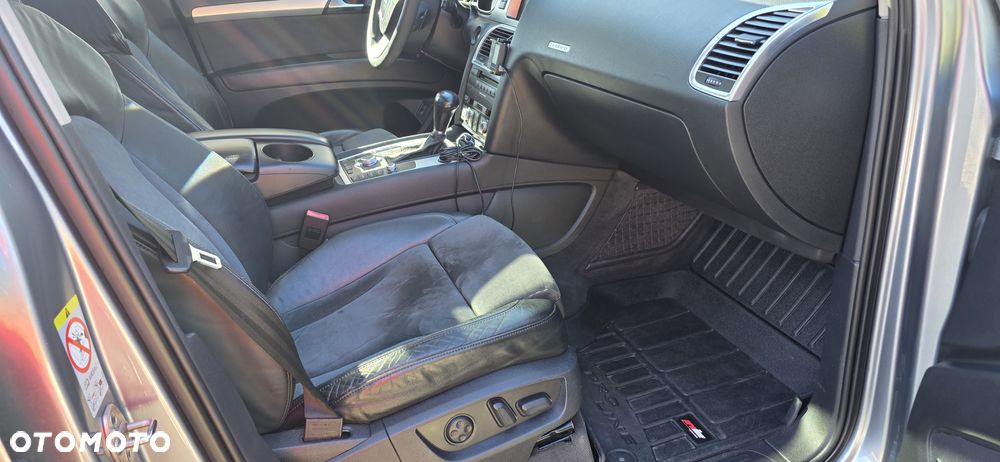 Audi Q7 3.0 TDI DPF quattro tiptronic - 11