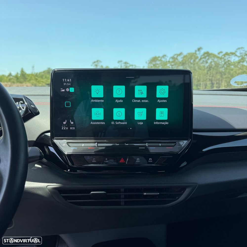 VW ID.4 77 kWh GTX - 15
