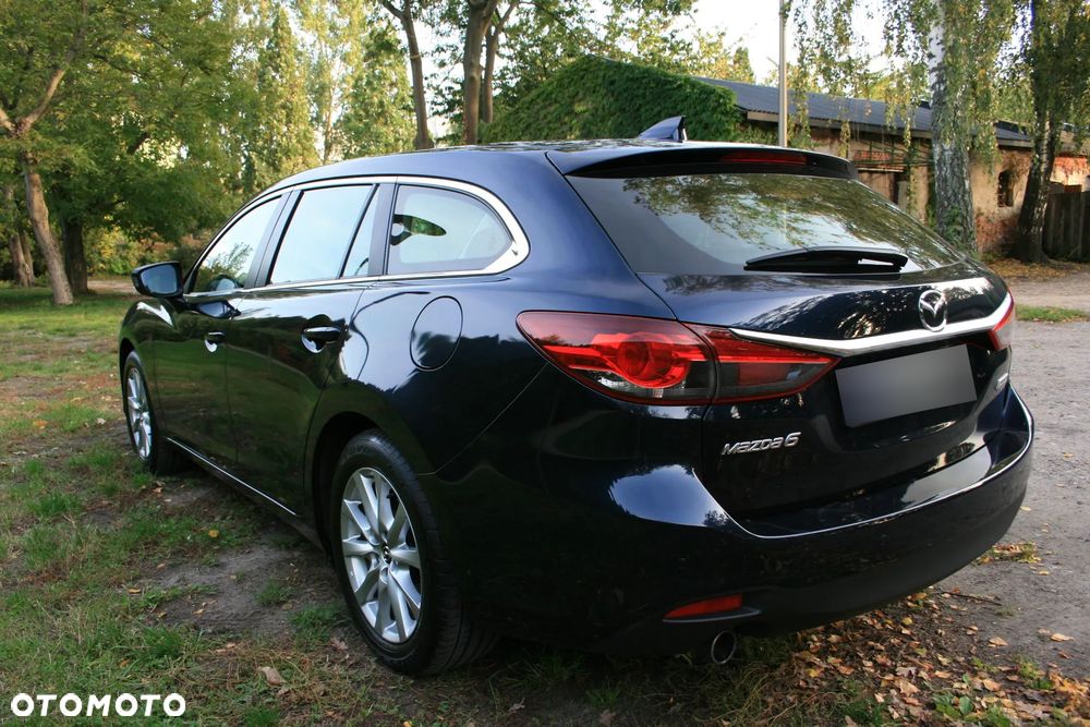 Mazda 6 - 5