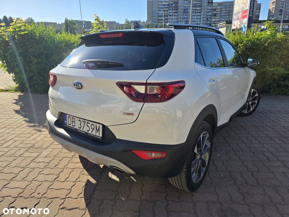 Kia Stonic 1.0 T-GDI DCT OPF Platinum Edition - 5