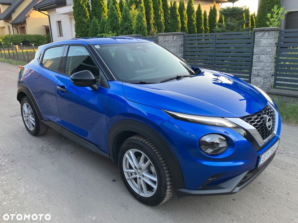 Nissan Juke 1.0 DIG-T N-Design - 4