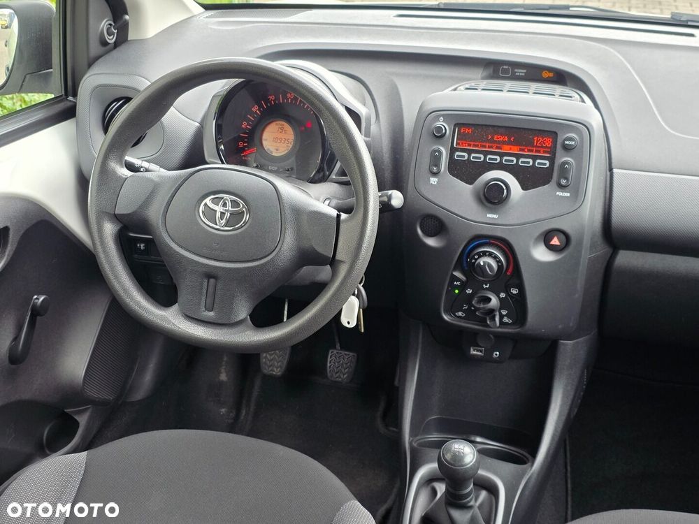 Toyota Aygo - 20