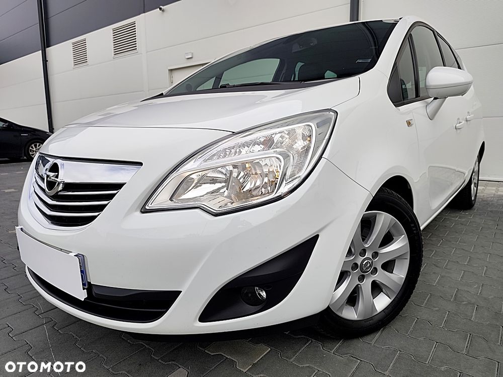 Opel Meriva 1.7 CDTI Automatik Active - 1