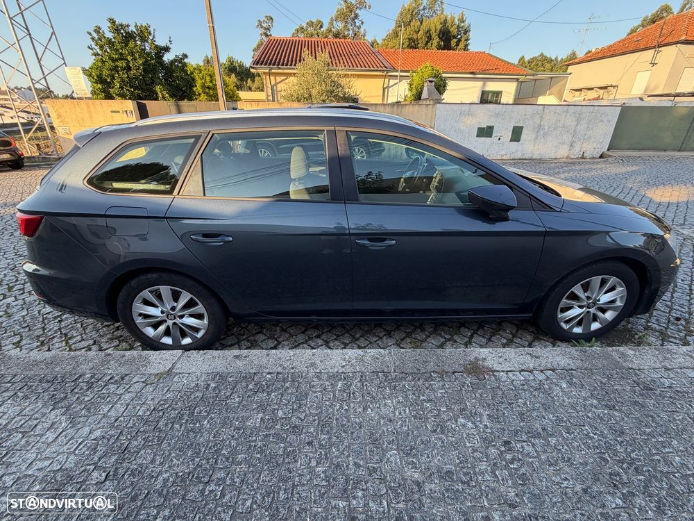 SEAT Leon ST 1.0 EcoTSI Style S/S - 3