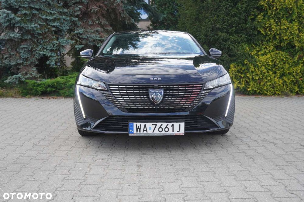 Peugeot 308 BlueHDi 130 EAT8 Allure - 9