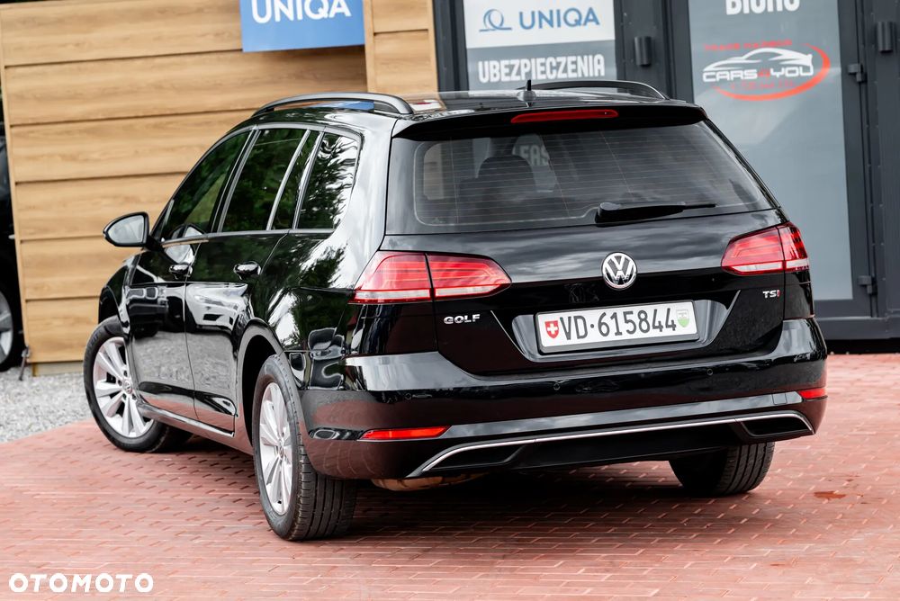 Volkswagen Golf Variant 1.4 TSI BlueMotion Technology DSG Comfortline - 8