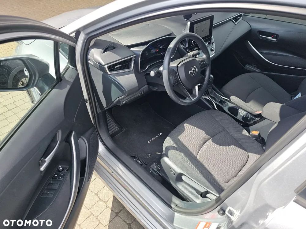 Toyota Corolla 1.5 Comfort MS - 8