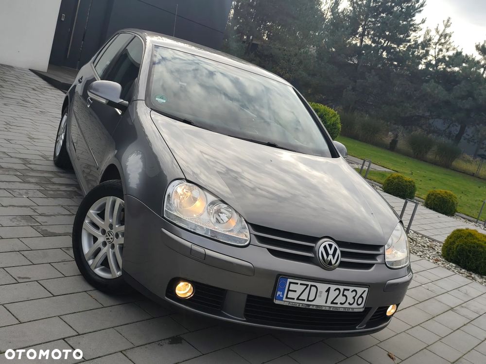 Volkswagen Golf 1.6 Goal - 7