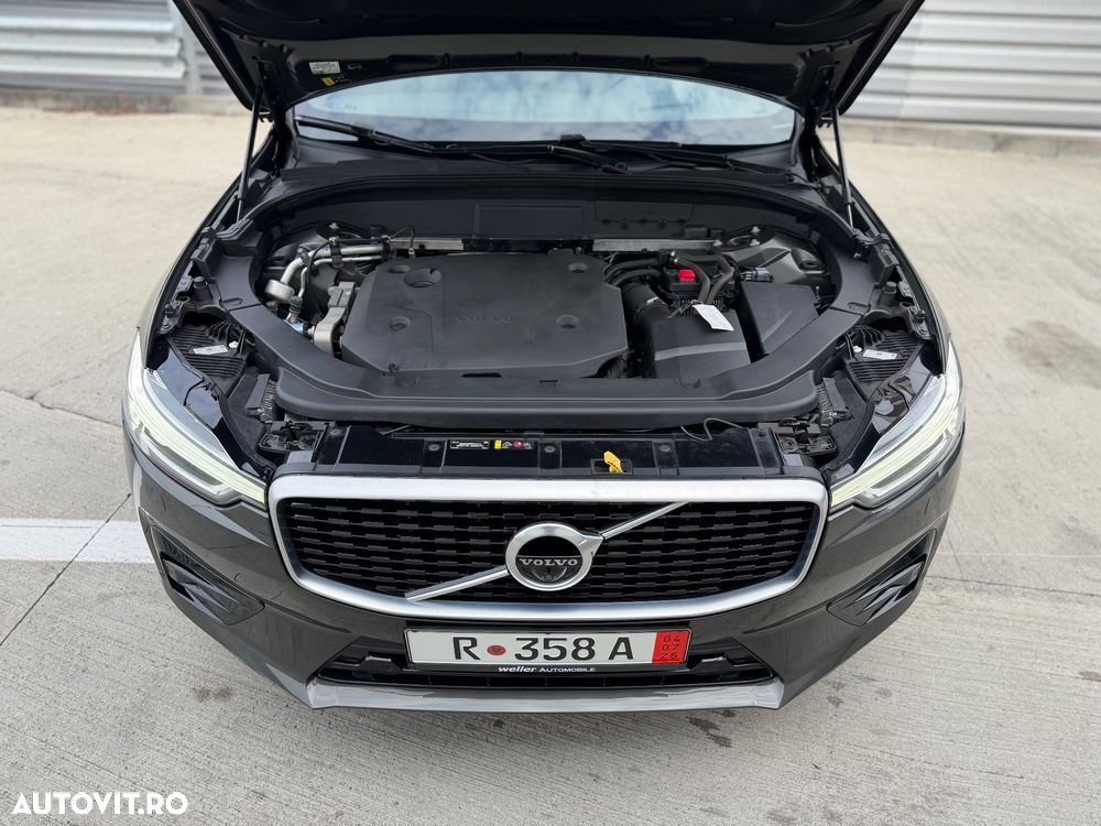 Volvo XC 60 B4 D AWD Geartronic RDesign - 29