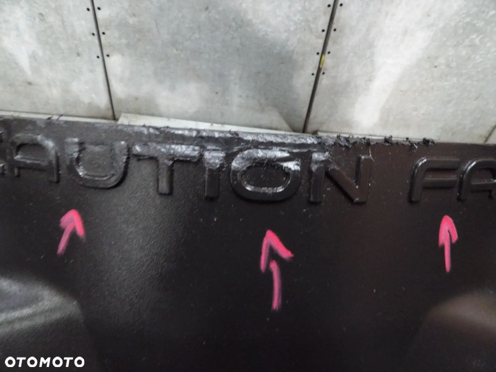 JEEP CHEROKEE KJ 3.7 V6 WENTYLATOR CHŁODNICY OBUDOWA 52079528AB - 5