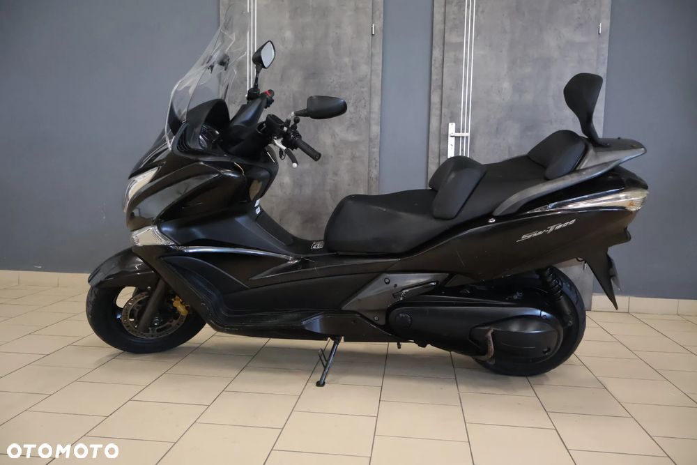 Honda Silver Wing - 11