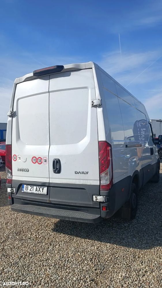 Iveco Daily 35S14 - 2