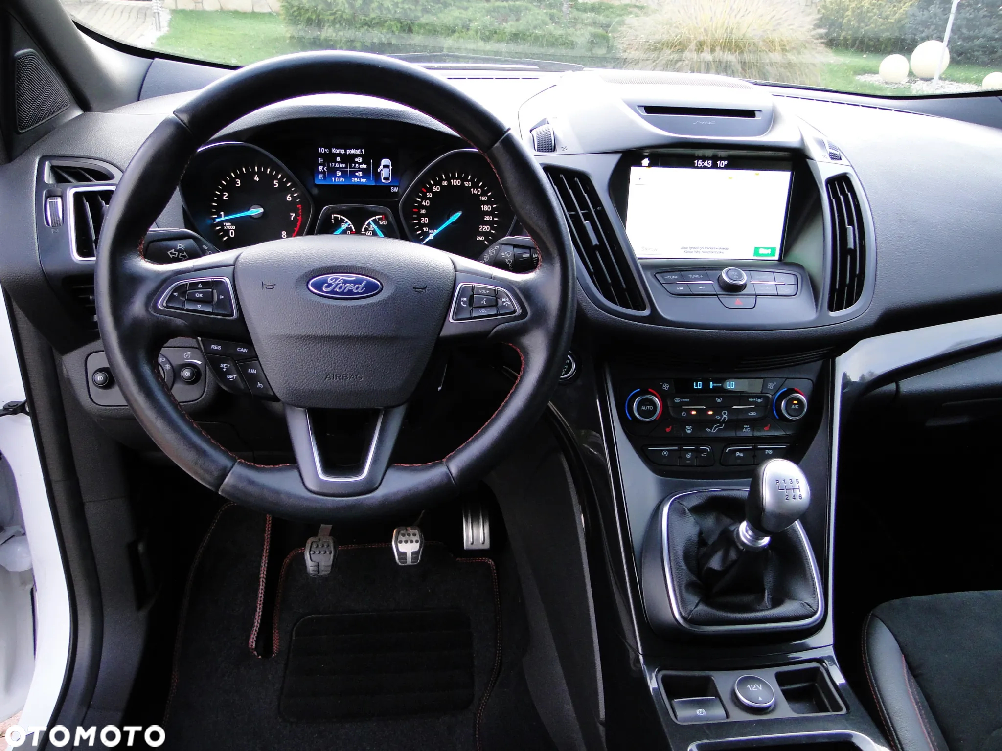 Ford Kuga 1.5 EcoBoost FWD ST-Line ASS - 22