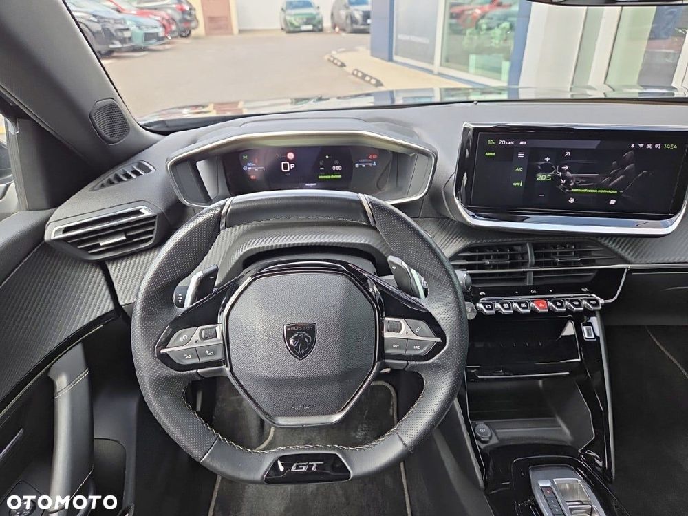 Peugeot 2008 1.2 PureTech GT S&S EAT8 - 8