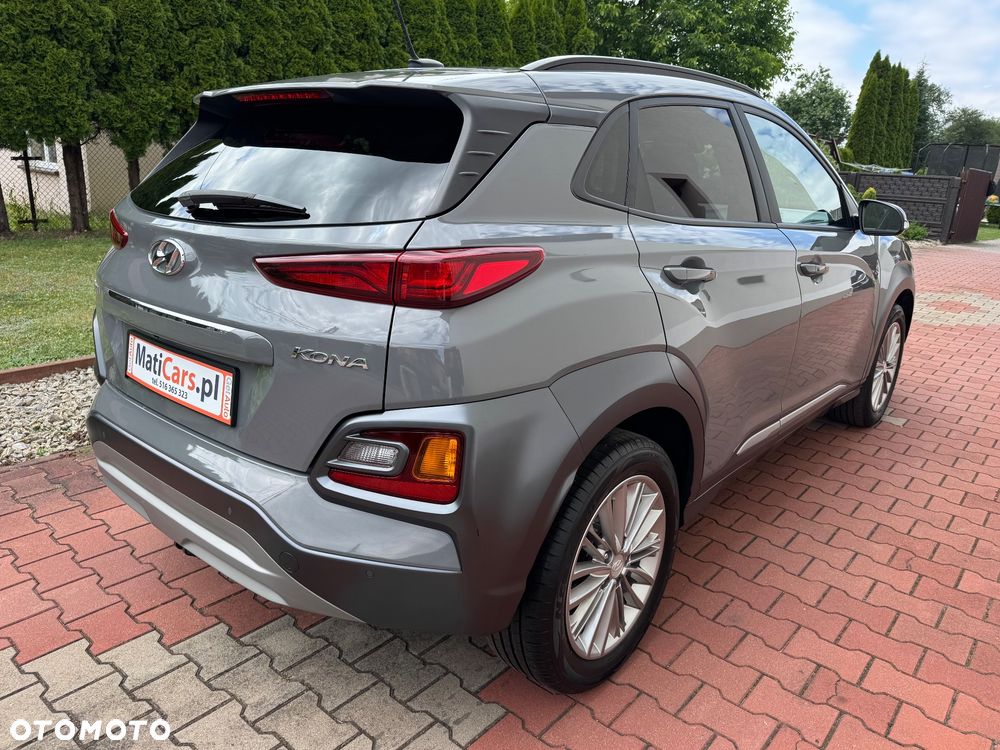 Hyundai Kona 1.0 T-GDI Premium - 15