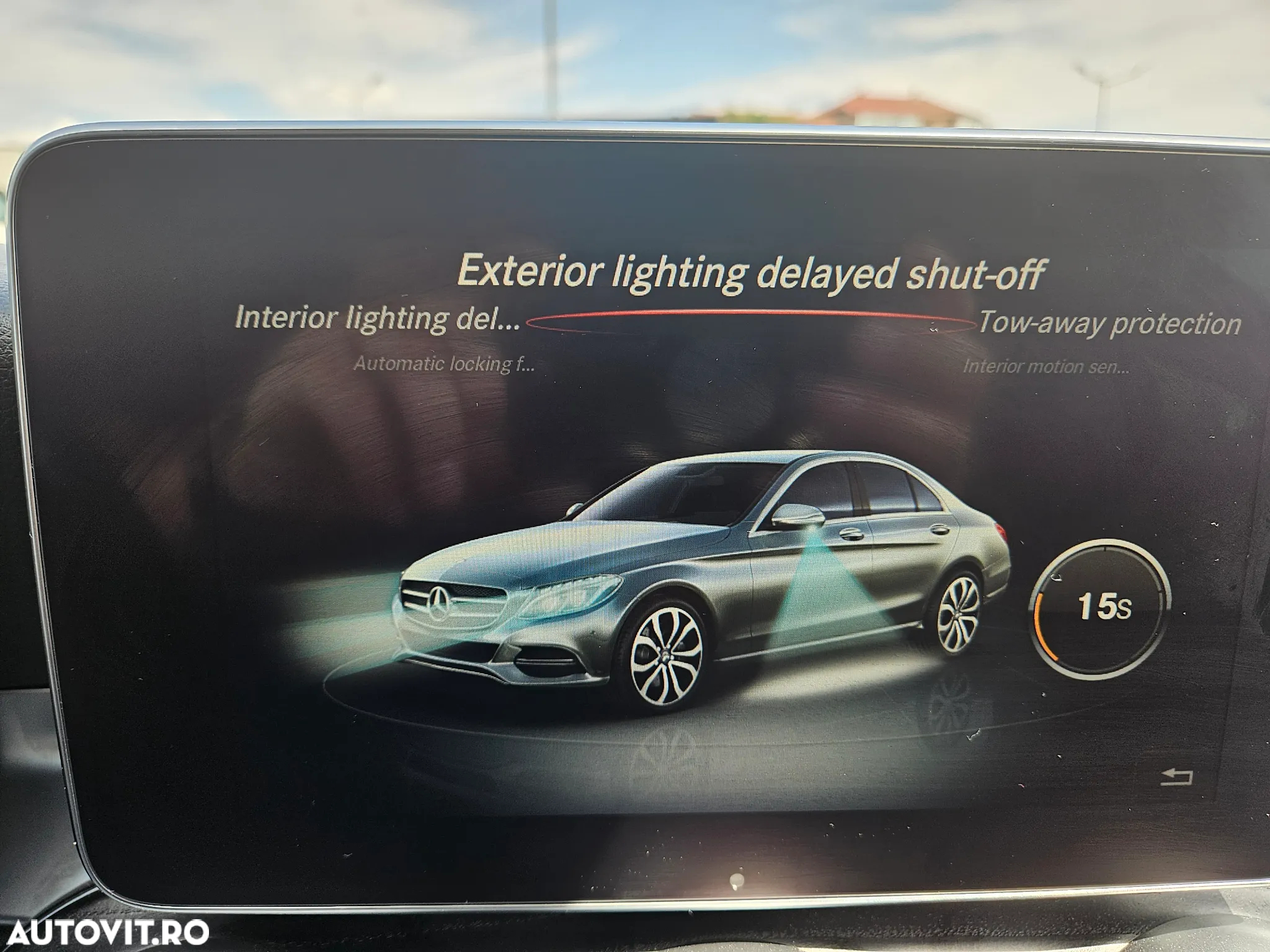 Mercedes-Benz C 250 d 9G-TRONIC - 35