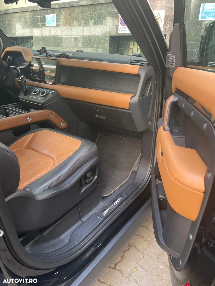 Land Rover Defender 90 3.0 D300 MHEV X - 13