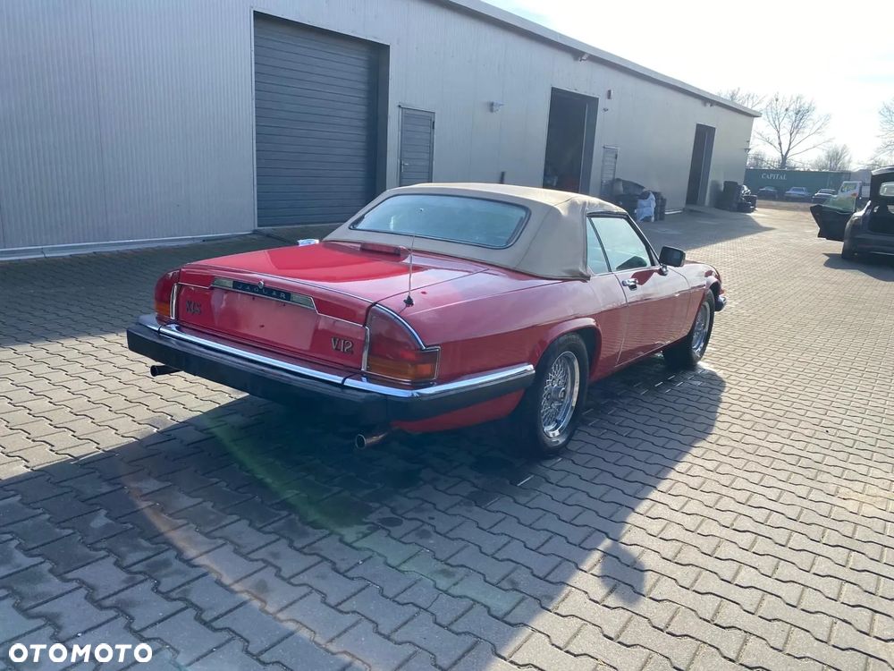 Jaguar XJS - 5
