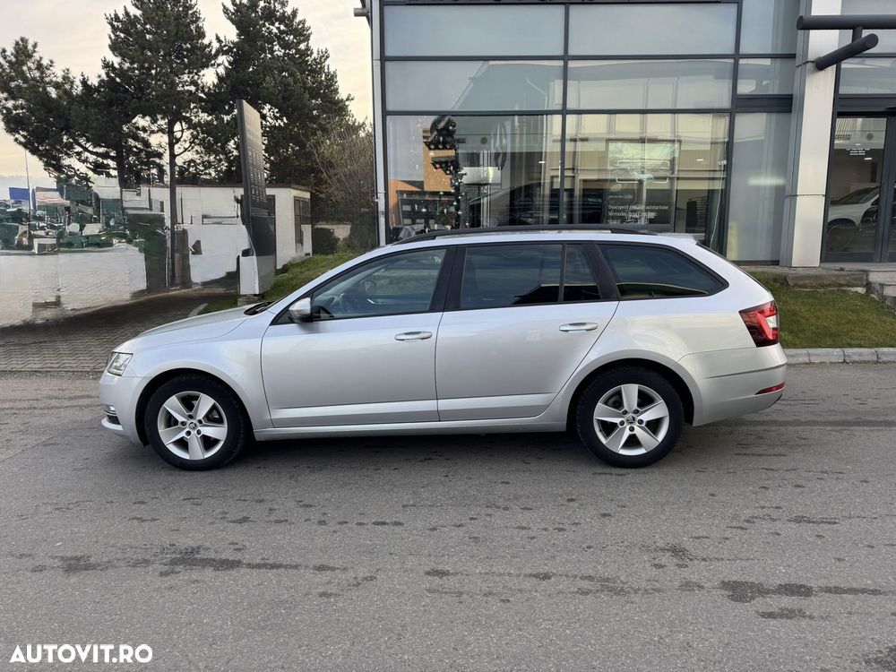 Skoda Octavia 2.0 TDI DSG Style - 5