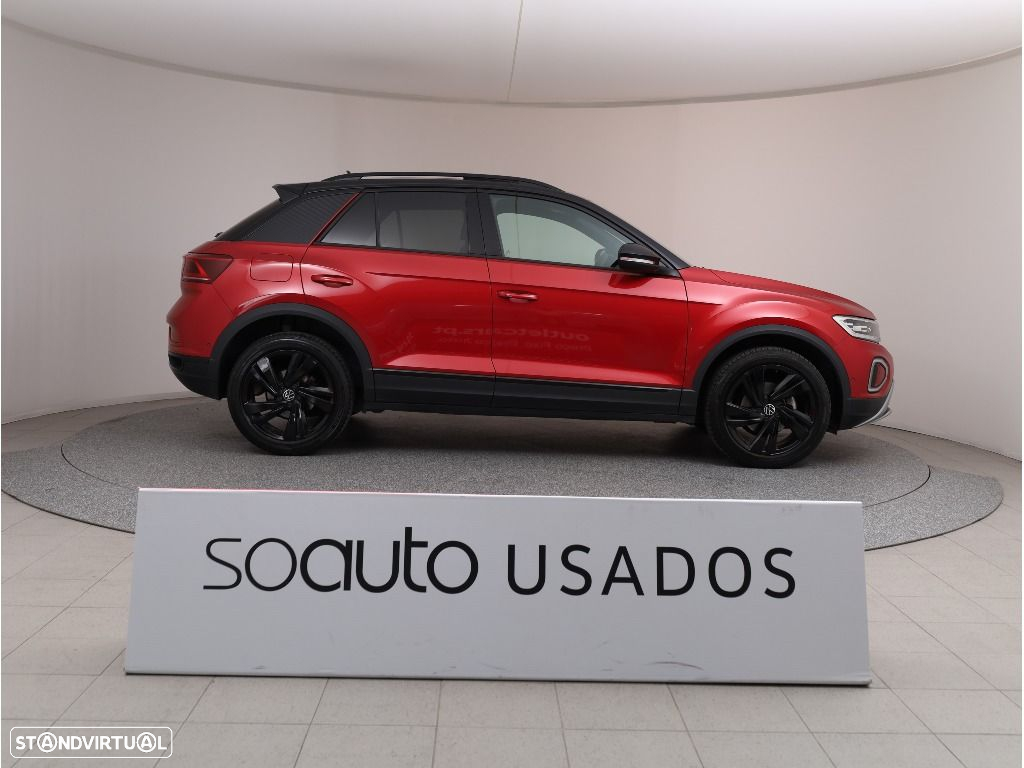 VW T-Roc 1.5 TSI Black Style DSG - 9