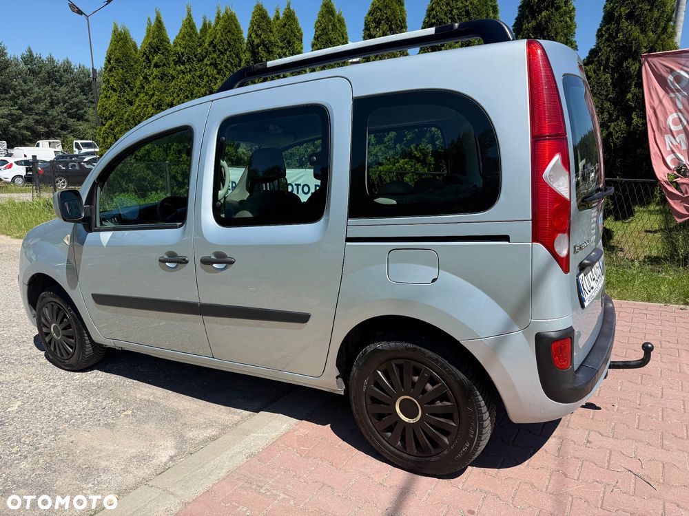 Renault Kangoo 1.6 8V Helios - 4