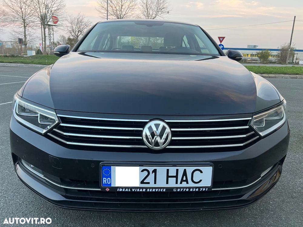 Volkswagen Passat - 10