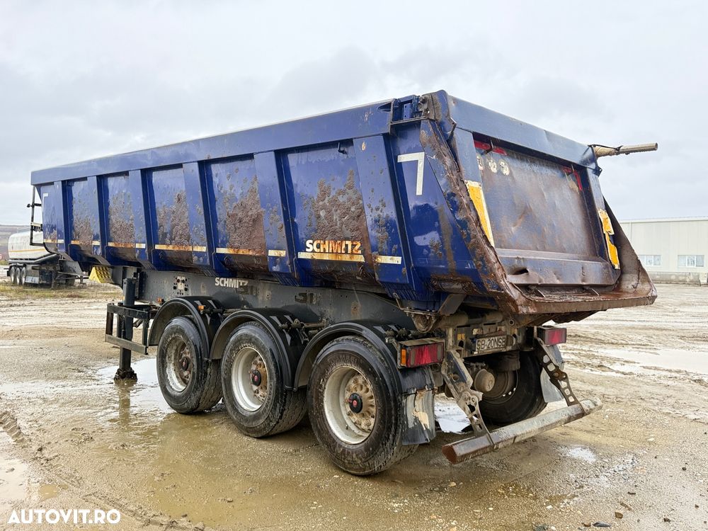 Schmitz Cargobull Schmitz Gotha 27 MC - 6