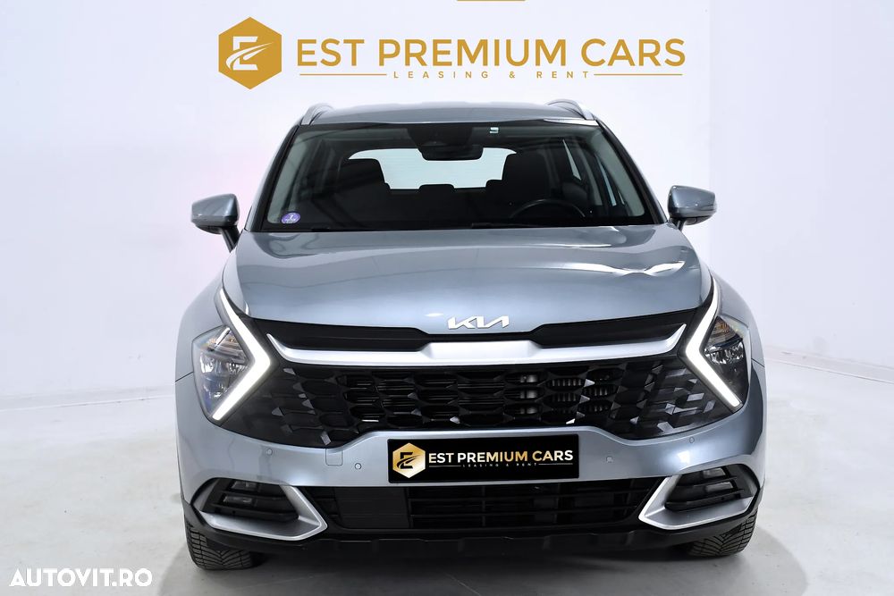 Kia Sportage 1.6T-GDI 2WD Aut. Vision - 2