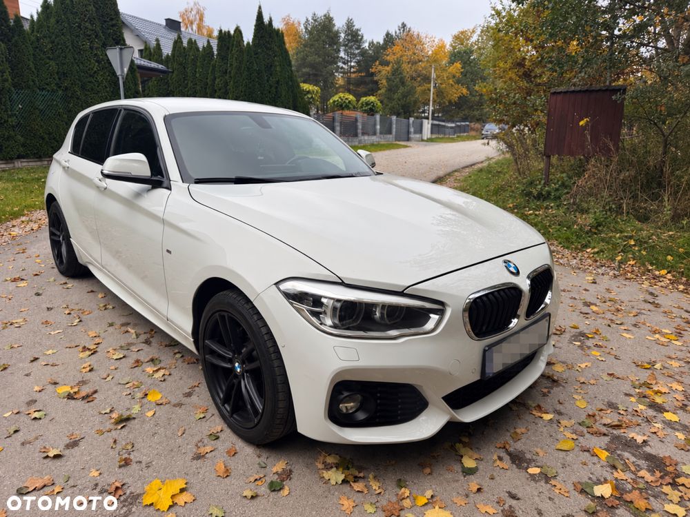 BMW Seria 1 - 5