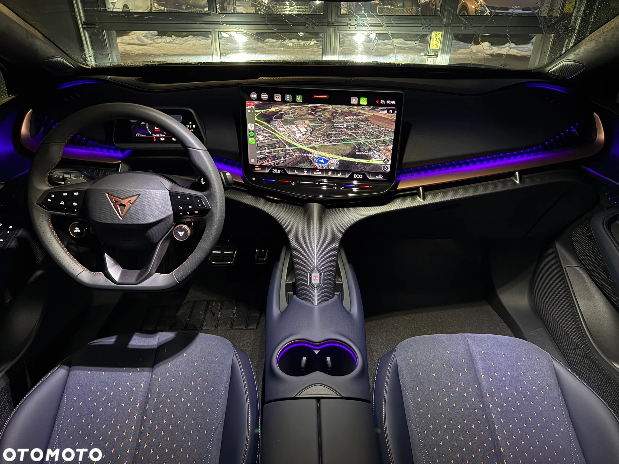 Cupra Tavascan 82kWh Endurance - 15