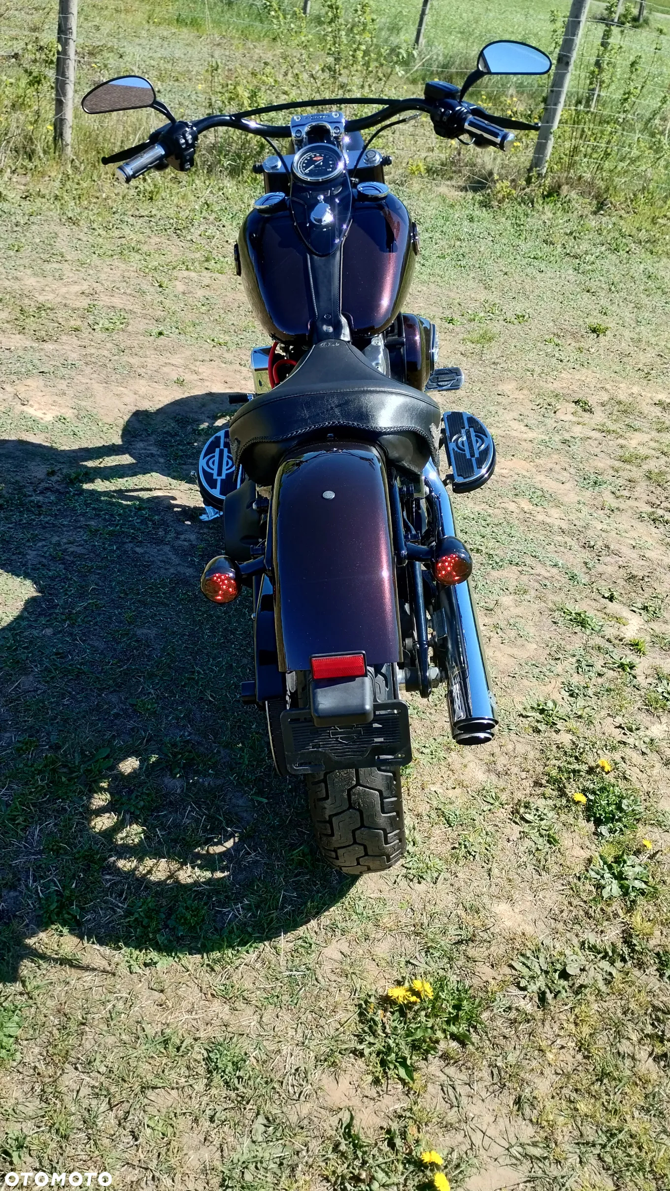 Harley-Davidson Softail Slim - 18